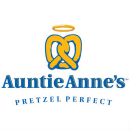 Free lemonade at Auntie Annes