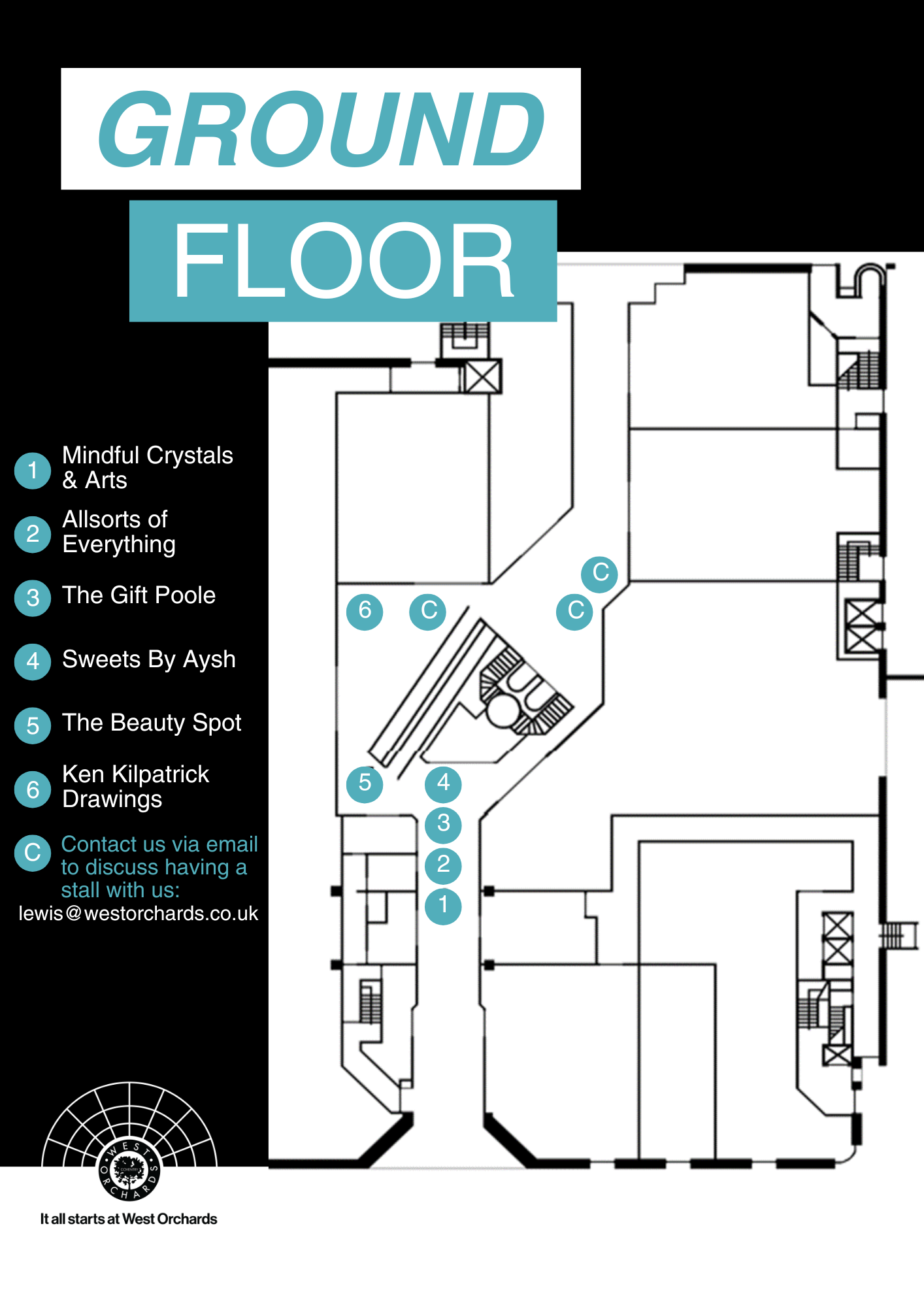 Craft Fairs West Orchards