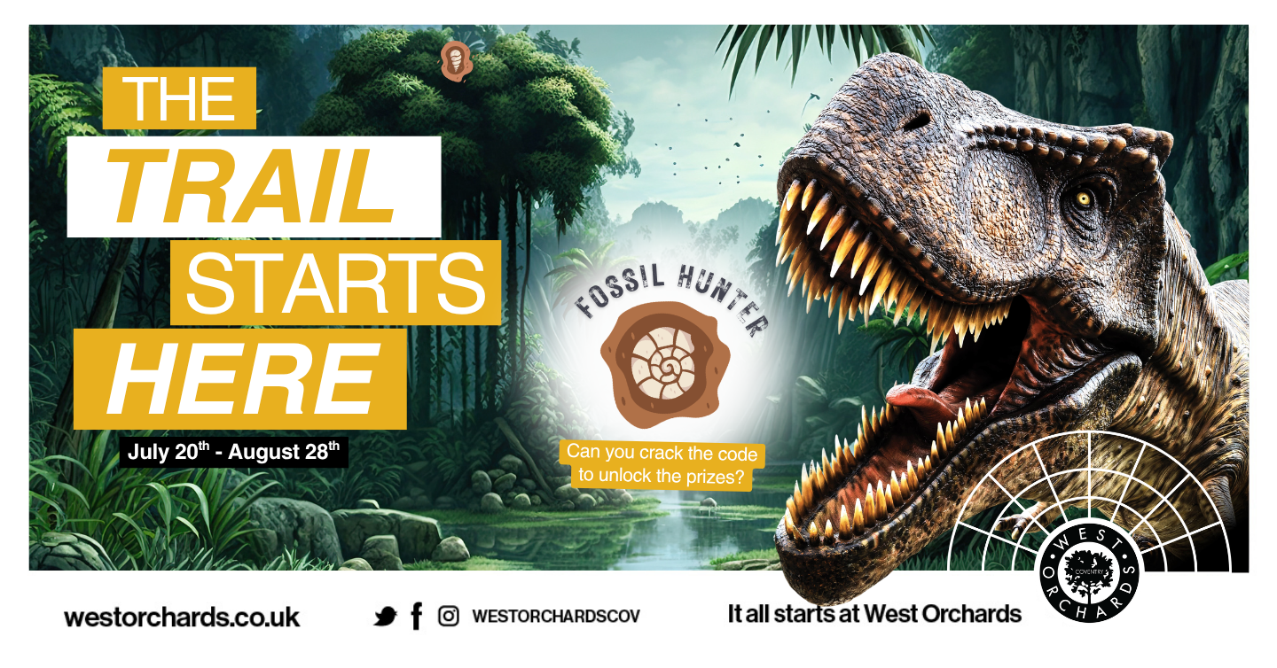 Dino Trail