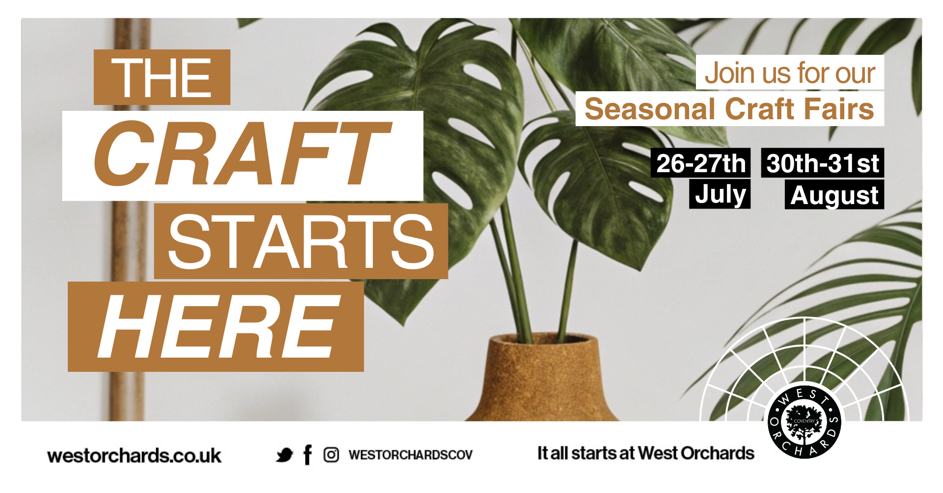 Summer Craft Fairs