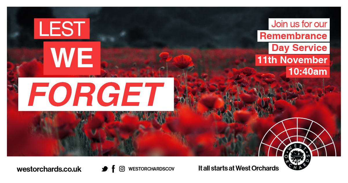 Remembrance Day Service