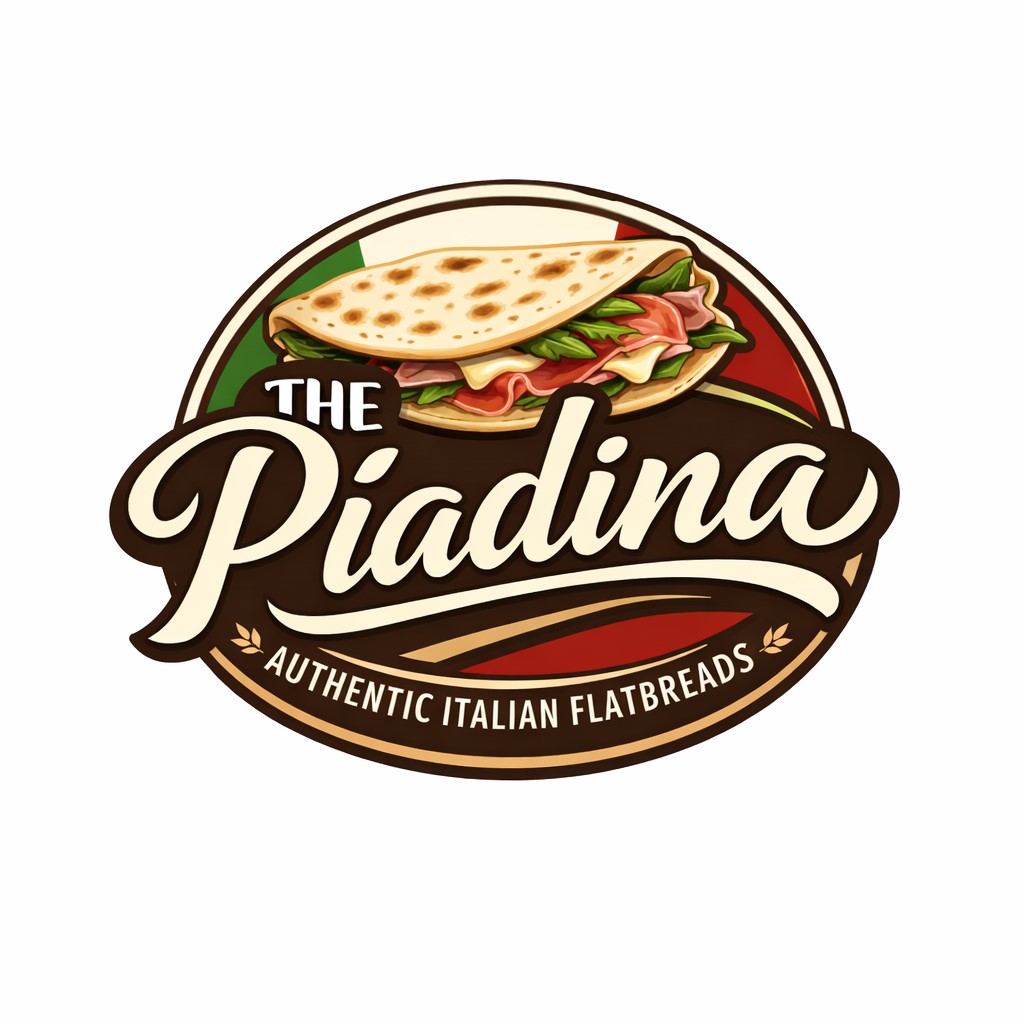 The Piadina Logo