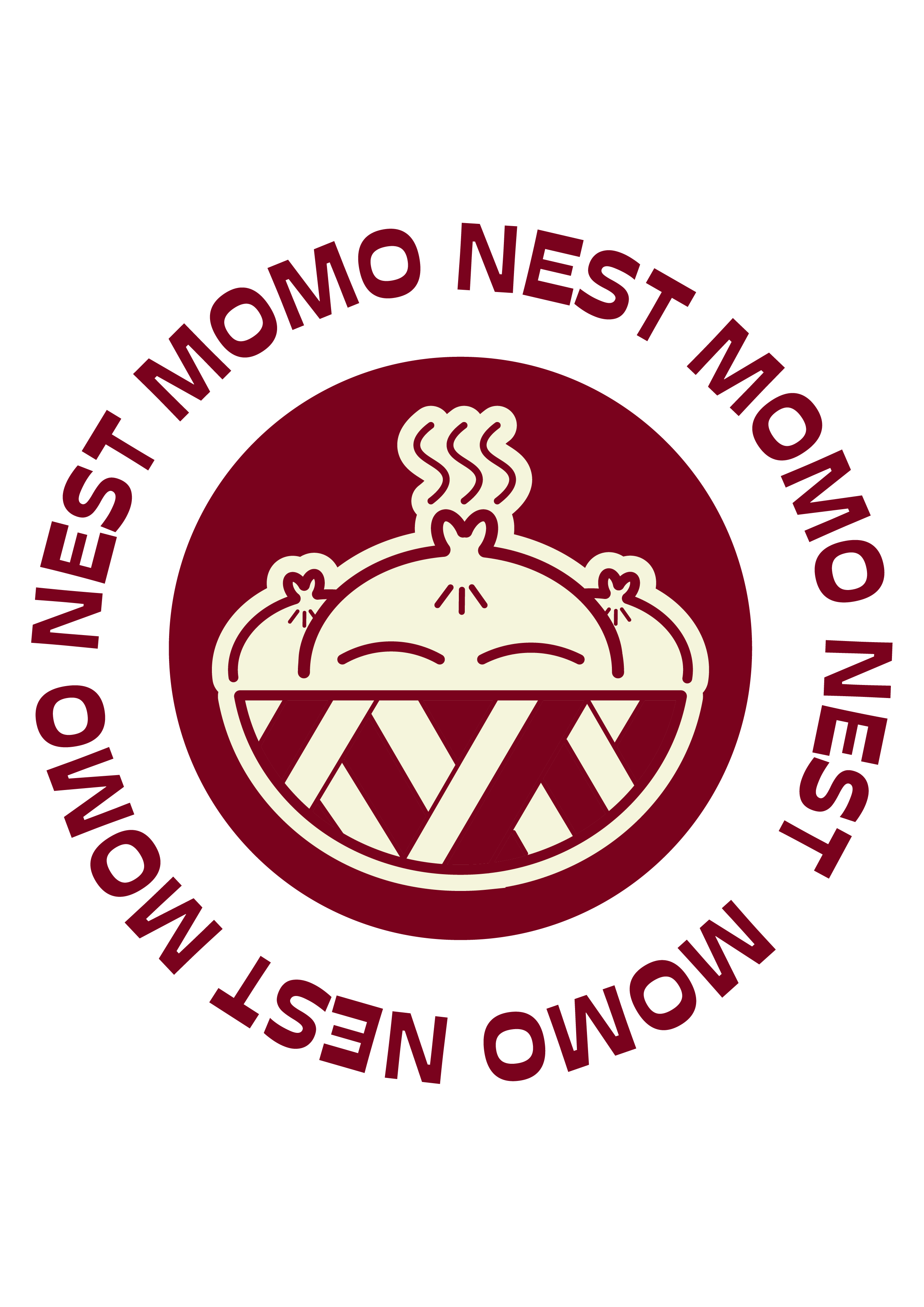 Stamp Logo