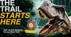 West Orchards Dino Trail 2026