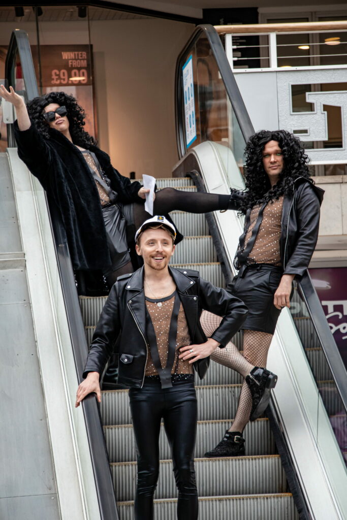 Cher the News